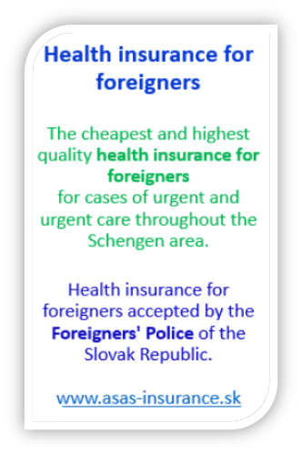 Poistenie cudzincov